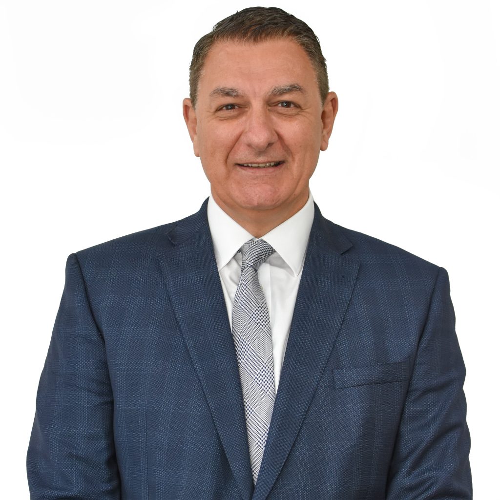 Eddie Iustini - Commercial Property Manager in Perth at Vast Commercial Property