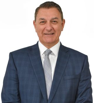 Eddie Iustini - Commercial Property Manager in Perth at Vast Commercial Property